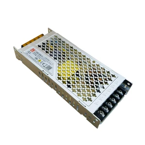 CHUANG LIAN LDK200-5 Industrial Switching Power Supply 5V 40A 5000 cd Brightness for LED Linear Lighting & Light Strip