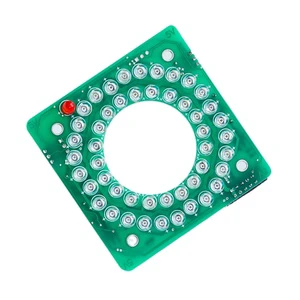 Flexible LED Sheet Panel Ultra Thin Backlit Display Board Perfect for Stone Marble Counters Lightboxes Commercial Signage