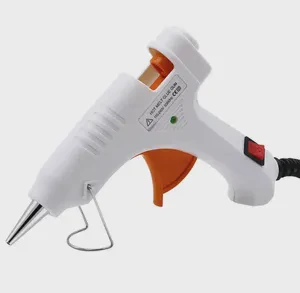 Customized 100W Hot Glue Gun for Carpets and DIY Crafts with Sticks