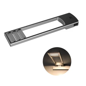 SMD LED Booth Spotlight Linkable Power Design DC52V 120 Beam Angle 4000-5700K Color Temp for Professional Exhibition Stand