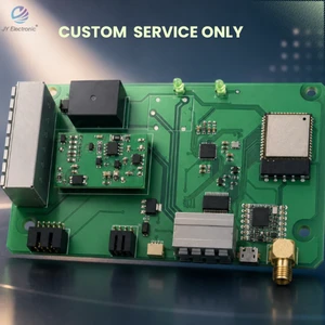 Coordinating Complete SMT PCBA Processing Under Technical PCBA Factory Providing Turnkey PCB Assembly Custom PCBA