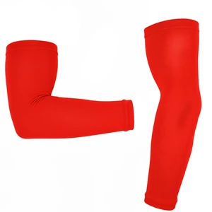 Customizable Outdoor Sports UV Protection Arm Sleeves From Wrist to Biceps Breathable Elastic Tattoo Sleeve Set OEM Available