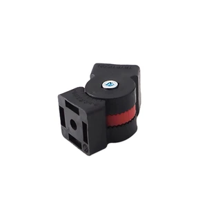 China OEM 40x40 5 Degree Rotating Connector Pivot Joint for 4040 Aluminum Extrusion #ML-1016-8 Slot