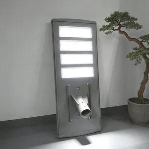 Budget Friendly Solar StreetLight 400W IP65 Solar Power, Timing for Rural Roads and Villages, Simple Installation and Low Cost