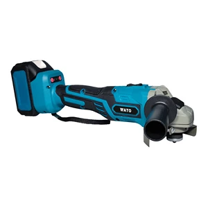 ATO A8054 Rechargeable Cordless Brushless Angle Grinder Portable Angle Grinder 100mm Durable 21V Cordless Angle Grinder