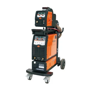 Lishan Water Cooled 350A MIG Welding Machine 30kW 380V/220V 1 Year Warranty 85% Efficiency