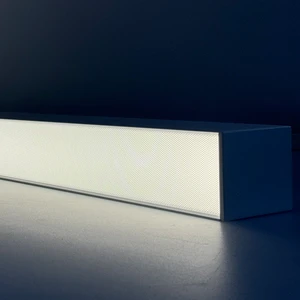 0-10v Dimmable/triac Dimmable/DALI Dimmable Suspended Linear Light with 2ft/4ft/6ft/8ft