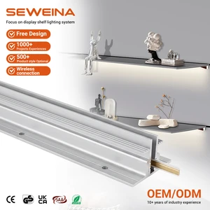 AA Horizontally Inserted Conductive Pillar LED Light for Kitchen/Decorative/Display Cabinets