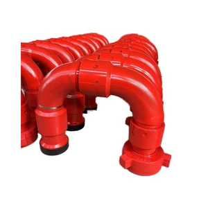 High-Pressure Steel Rotary Union for Gas/Oil Pipelines Swivel Joint Bushing NPT/BSP Threads Forging Mining Mining Machine Parts