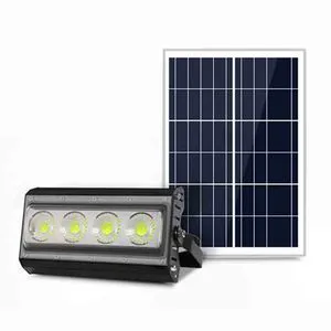 IP65 Outdoor Waterproof Solar LED Floodlight Villa Garden Courtyard Decoration Landscape Lighting Lawn Light
