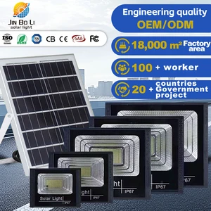 Solar Flood Light Motion Sensor Remote Floodlights Ip67 Waterproof Solar Power Security Light Auto Solar Light Outdoor