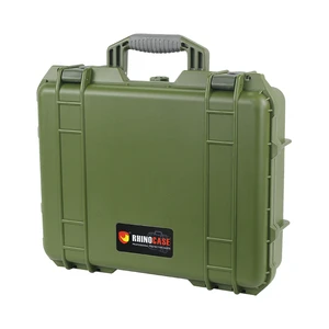 RPC1712 439 * 359 * 125 mm EVEREST Watertight Plastic Hard Carrying Case Tool Instrument Storage Protection Case