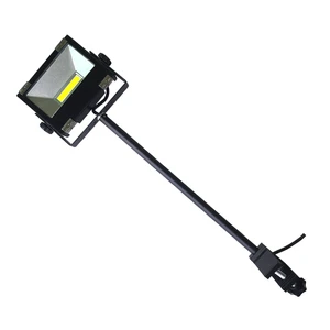 70W Long Arm Light, Trade Show Spot Light, Portable LED Display Light Outdoor