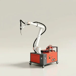 No Programming 6-Axis Collaborative Welding Cobot MIG TIG Automatic Welding Robot For Metal Fabrication