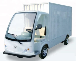 Right Hand Electric Truck, Pick up