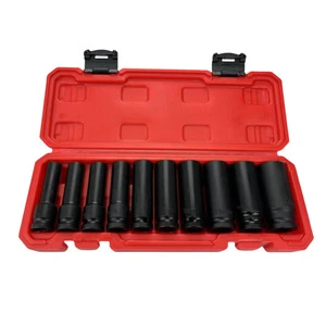 1/2 Pneumatic Sleeve Automotive Repair and Maintenance Tool Set