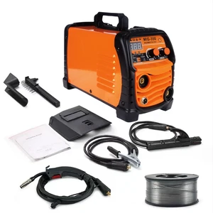 3 in 1 Welding Machine MIG-350 MIG/MMA/LIFT TIG MIG Welders Flux Cored Wire Welder