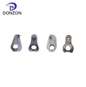 HV Transmission OPGW Helical Dead End | U Shackle+Thimble+Clevis