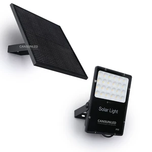 Sun Charge Wall Mounted Solar Led Flood Light,solar Powered Garden Gate Wall Light Floodlight Outdoor