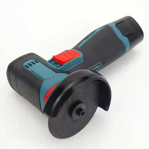 Powerful Cordless Angle Grinder Brushless Motor for General Purpose Grinding Ideal for Metalworking and DIY Projects