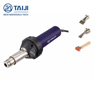 For Weldy New Condition Plastic Welder Heating Hot Air Gun Machine For Plastic Welding