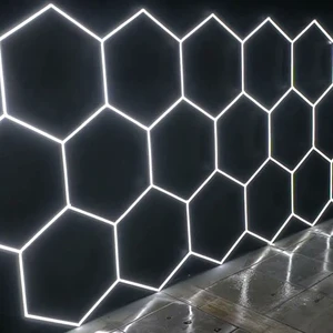 Stock Available LED Adjustable Garage Lights Lights Garage LED Car Garage Light