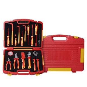 8 11 16 Pieces 1000V VDE Insulated Pliers Factory Electrician Special Insulated Tool Set