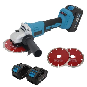 Coofix Top Quality 125mm 180 Degree Rotary Angle Grinder for Metal Grinding/Cutting Electric Cordless Angle Grinders