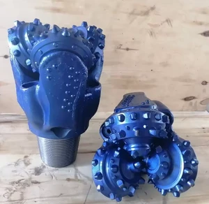 7 1/2inch Tricone Drill Bit For Drilling Water Wells Oil Wells
