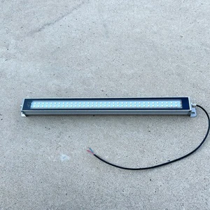 New 20W High Brightness Three-proof LED Work Light Waterproof Explosion-proof Tube Lamp for Workshop CNC Equipment