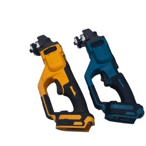 21V Cordless 125mm Brushless Angle Grinder, Lithium Battery Powered Portable Grinding Cutting Tool, OEM Available for Wholesale