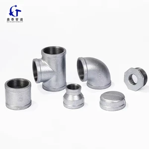 High Quality Stainless Steel Pipe Fittings - Forged/Welded High-Pressure Industrial Pipe & Fitting