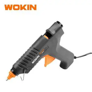 WOKIN 555115 Industrial 15w Hot Glue Gun With Glue Stick