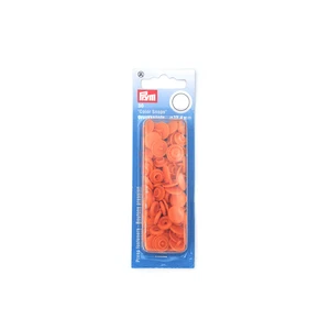 Prym Sewing Accessories Plastic Sew on Snaps Buttons Press Button Fasteners for Clothing