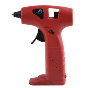 Customized Factory Good Quality Cordless Heating Element Hot Melt Glue Gun For DIY Hand Tools Heat Tools