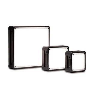 For Industrial Object Contour Detection With Uniform Illumination Machine Vision Light Professional 24v 70*70mm Led Backlight