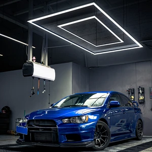 High Quality Diy Car Beauty Work Garage Lighting Led Lights