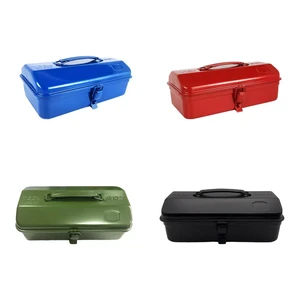 Portable Tool Box Car Hardware Repair Tool Storage Box Lightweight Lockable