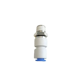 CKT Good Quality Rotary Swivel One-touch Air Fitting Connector
