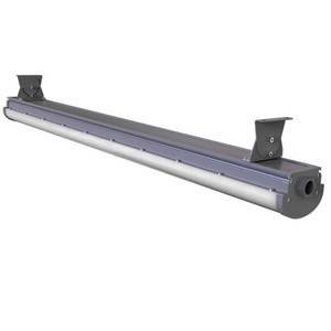LED Explosion Proof Lights Workshop Garage Class I Division 2 Tri-proof Light Hazardous Area 150CM Explosion-proof Lamp