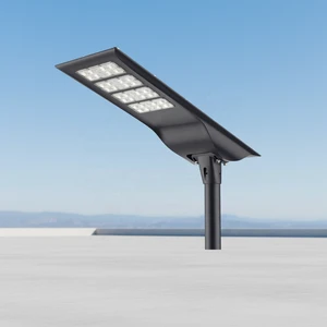 Factory Price IP68 Waterproof Aluminum 150W LED Solar Street Light Battery Outdoor Road Use 5m-7m Options CCC Certified 3-Year
