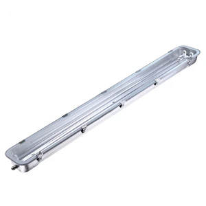Stainless Steel Hermetic Lamp Waterproof Lamp Led Light Fixtures Tri-proof Light 60CM 120CM 150CM