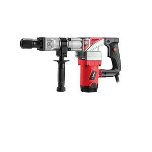 Industrial Grade DIY Electric Pickaxe Powerful Hammer for Demolishing Concrete Walls and Grooving Aluminum Electric Tool