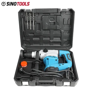 OEM 1500 W Heavy Power Duty Rotary Hammer Tool Set Kit