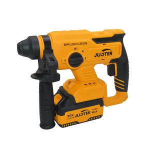 JUSTER Lithium Electric Hammer