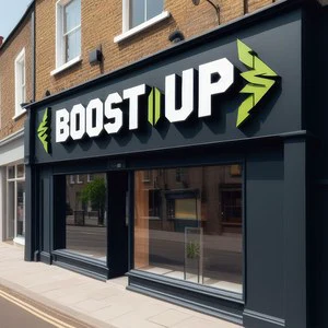 Custom 3D LED Channel Letters Sign Front Lit Backlit Illuminated Acrylic Metal Logo Signage Waterproof Storefront Business Sign