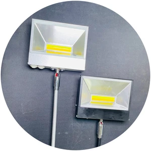 30W Portable Display Stand LED Arm Lights Backdrop Exhibition Spotlight for Trade Show Led Pop up Light