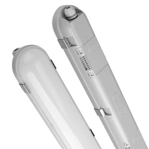 IP65 Waterproof 36W 40W 60W LED Tri Proof Lights Led Linear Lighting Light for Factory Support for Custom