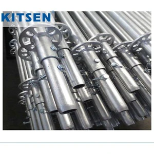 AS/NZS 1576 Australian Standard Aluminum Ringlock Scaffolding