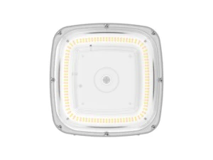 5 Years Warranty 100W 80W 60W 3CCT Adjustable 3500K~5000K 150lm/W IP65 12000LM Aluminum Dimmable Ra80 LED Canopy Lighting